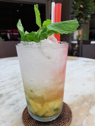 Rasa Sayang Cafe - Gastronomi dan perhotelan