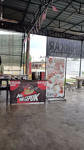 Cucu Raja Ikan Bakar - Gastronomi dan perhotelan