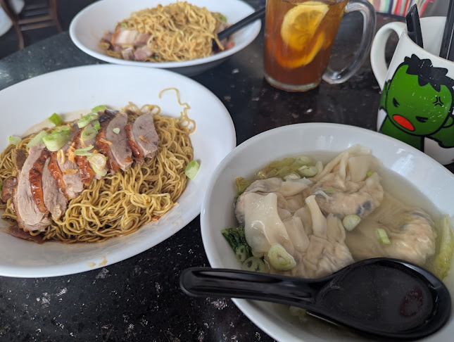 Ming Ge Cafe - Kota Kinabalu