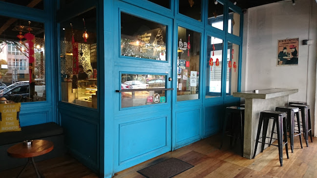 Frisky Goat Bakery Cafe - Kuala Lumpur