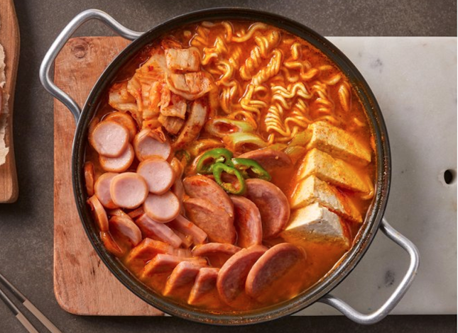 Dae Jang Gum Korean Restaurant