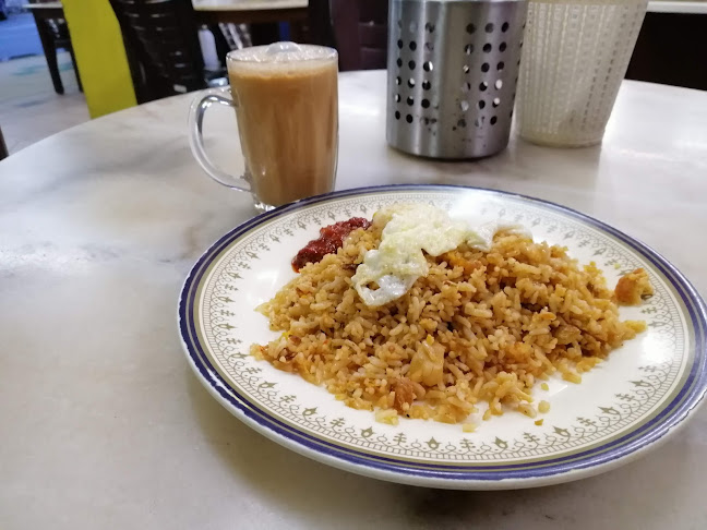 Restoran Mak Enon - Gastronomi dan perhotelan