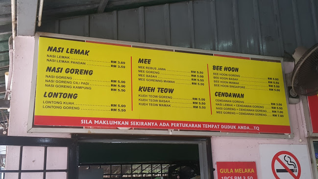 Comentarii opinii despre Warung Caun