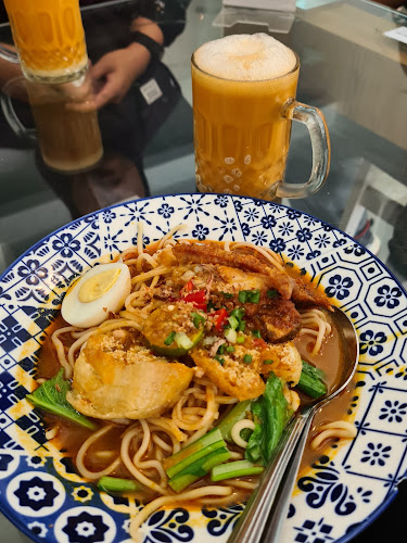 Eusoff Murtabucks - Gastronomi dan perhotelan