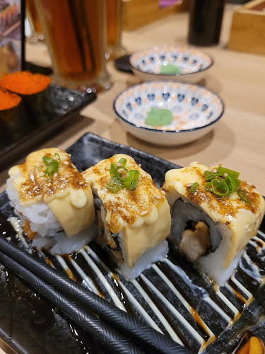 Opinii despre Nikusutei Japanese Muslim Restaurant, Bukit Jelutong în Shah Alam - Gastronomi dan perhotelan