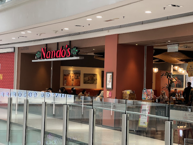 Nando's @ NU Sentral - Kuala Lumpur