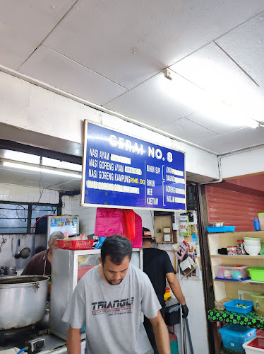 Comentarii opinii despre Medan Selera Wakaf Taiping