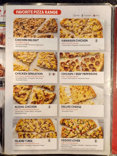 Opinii despre Pizza Hut în Kuala Lumpur - Gastronomi dan perhotelan