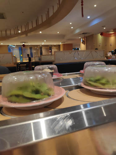 Opinii despre Sushi King în Perai - Gastronomi dan perhotelan