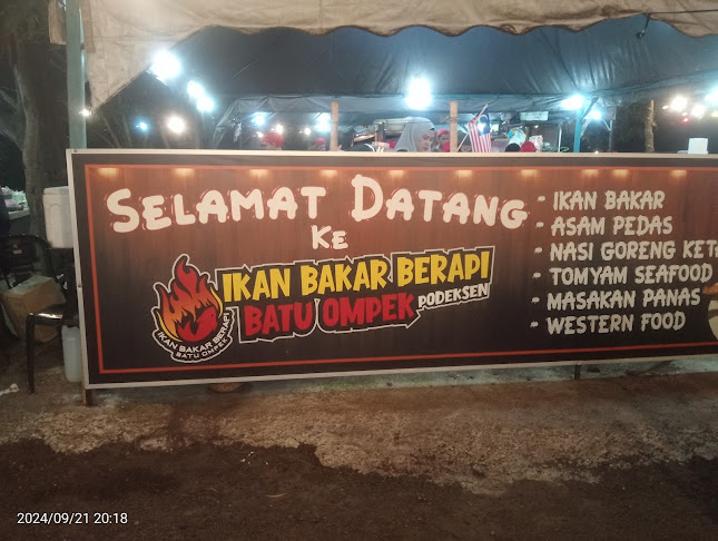 Comentarii opinii despre IKAN BAKAR BERAPI BATU OMPEK