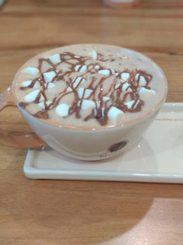 Molten Chocolate Cafe Dataran Pahlawan - Gastronomi dan perhotelan