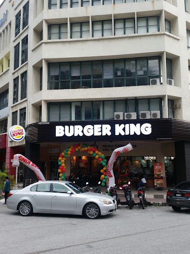 Burger King Damansara Perdana