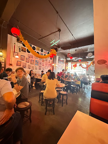 pasar lama kopitiam 舊街頭小二板麵 - Gastronomi dan perhotelan