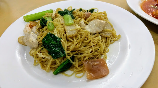 Kedai Kopi Hing Leong 兴隆飯店 - Gastronomi dan perhotelan