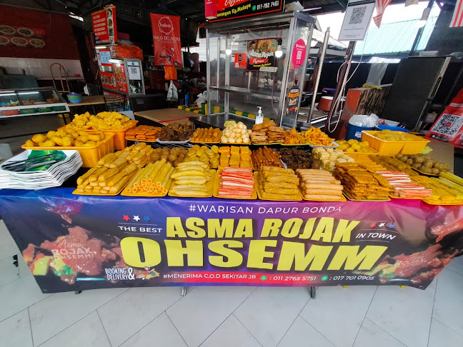 Restoran Senjakala - Gastronomi dan perhotelan