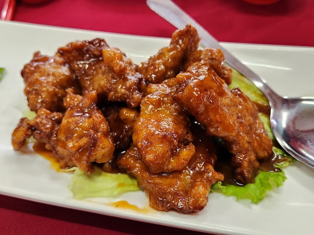 Comentarii opinii despre 東昇園海鮮家 Restoran Tong Sheng