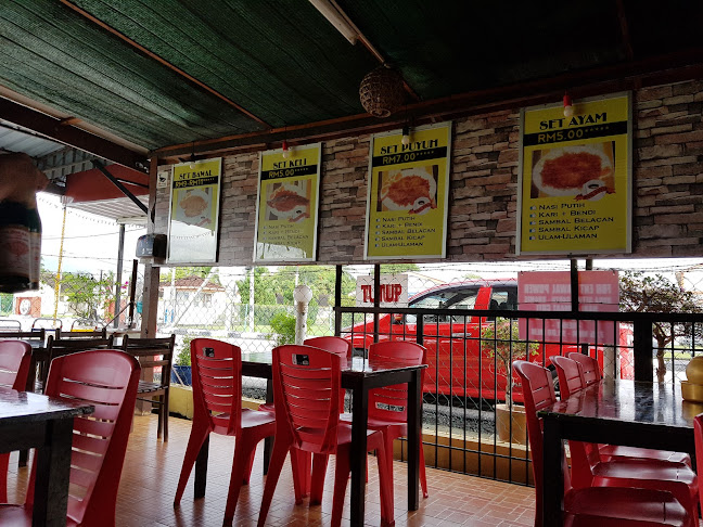 Kedai Bawal Goreng Power! Mercik! - Parit Buntar