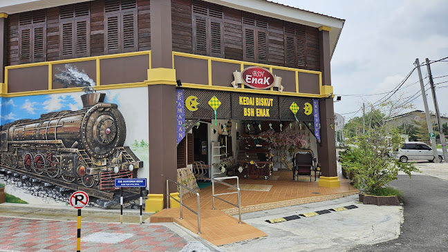 BSH Enak - Gastronomi dan perhotelan