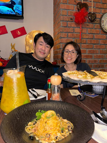 Comentarii opinii despre Lunarich Malaysia Pizza & Pasta