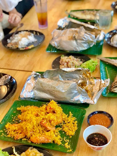 Resepi Ikan Bakar - Kota Bharu