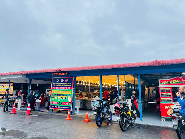 Medan Selera Protec Ampangan