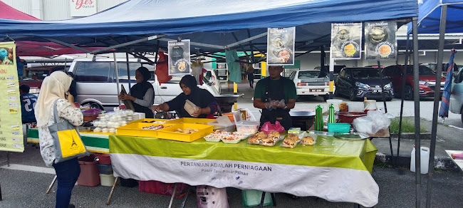 KARIPAP PANAS KAMPAR - Gastronomi dan perhotelan