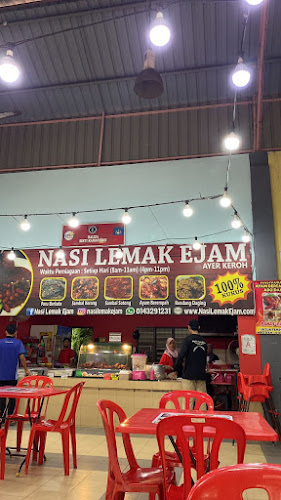 Comentarii opinii despre Medan Selera Ayer Keroh