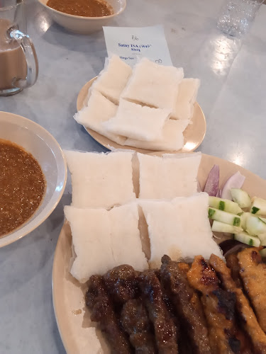 Comentarii opinii despre Satay Isa Klang