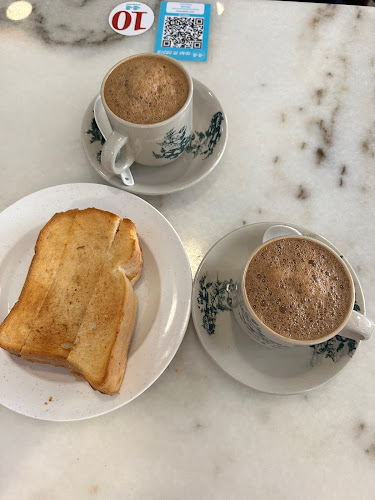 Opinii despre OO White Coffee Carnarvon Street în George Town - Gastronomi dan perhotelan