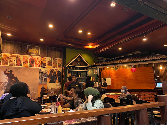 Mr Steak Seksyen 13 (Formerly Mr Steak House)