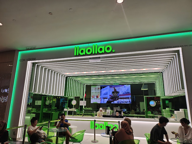 llaollao Pavilion KL - Gastronomi dan perhotelan