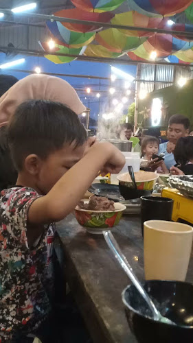 Hausgrill Steamboat Cheese, shabu shabu, KLANG - Gastronomi dan perhotelan