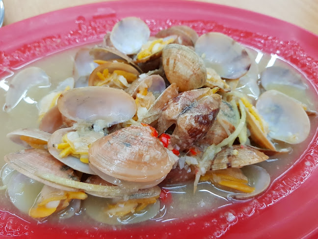 Restoran Hoi Peng Seafood - Gastronomi dan perhotelan