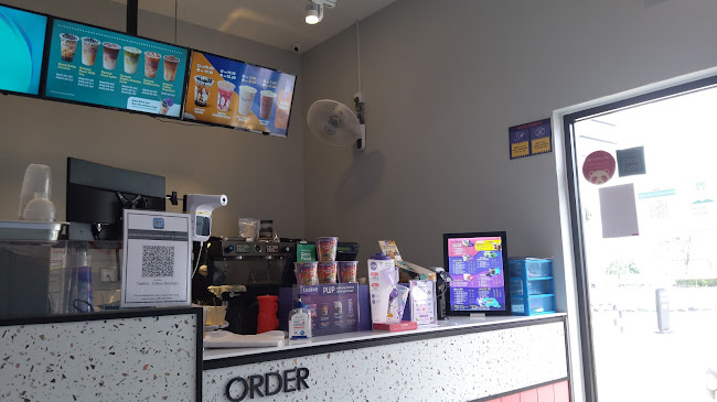 Tealive Caltex Bercham