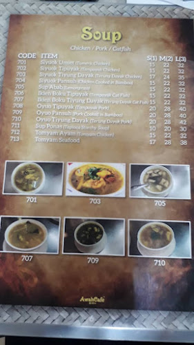 AwahCafe - Gastronomi dan perhotelan