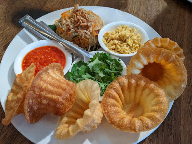 Old China Cafe - Gastronomi dan perhotelan