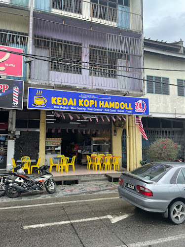 Kedai Kopi Hamdoll - Beruas