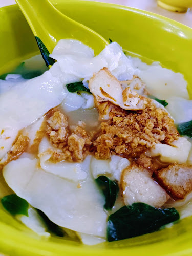 Kedai Makanan Dan Minuman Pinang - Johor Bahru