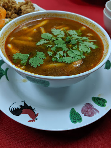 Restoran Warinee Tom Yam - Gastronomi dan perhotelan