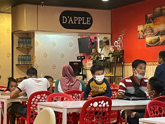 D'apple Fried Chicken - Seksyen 13 Shah Alam - Gastronomi dan perhotelan
