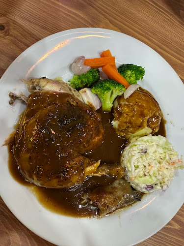 Big Tas Tea Bandar Perda - Gastronomi dan perhotelan