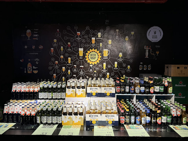Beer Bank @ Wisma Lim Foo Yong KL - Gastronomi dan perhotelan