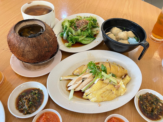 Kong Sai Chicken Rice Restaurant (Taman Paramount) | Restoran Kong Sai