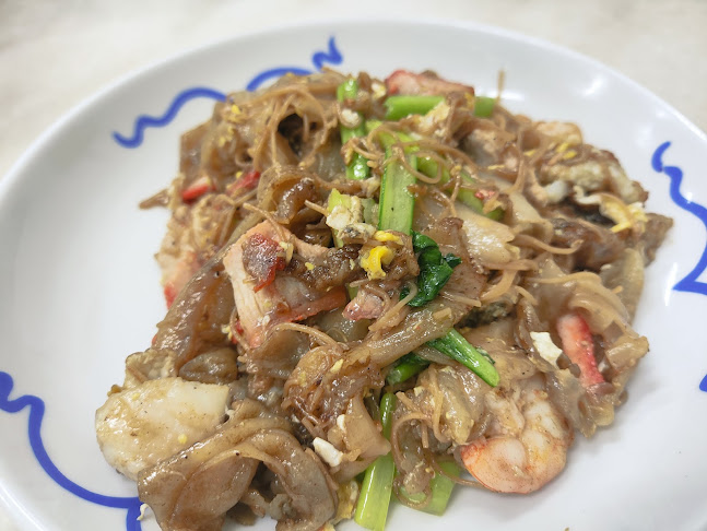 Gou Lou Hong Kee Chao Sar Hor Fun & Noodles
