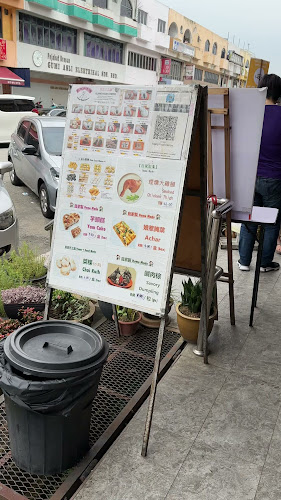 Opinii despre Klang Food Centre (Handmade Pau) în Klang - Gastronomi dan perhotelan