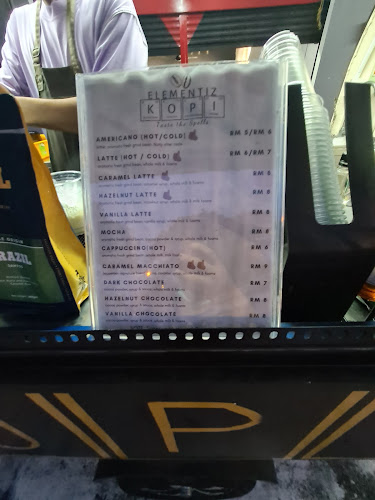 Opinii despre Elementiz Kopi în Kuala Selangor - Gastronomi dan perhotelan
