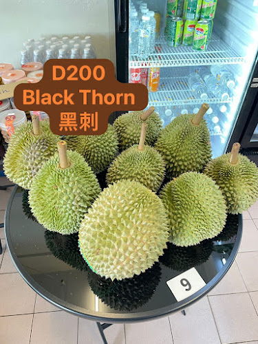 幸福榴莲屋 Happiness Durian House - Kuching