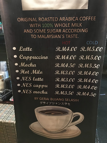 Opinii despre Hab’s Coffee în Kuala Selangor - Gastronomi dan perhotelan
