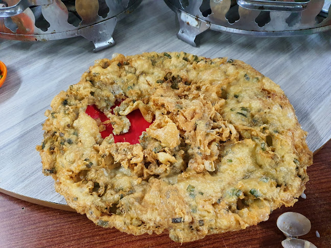 Opinii despre Jit Yue Hiong Seafood în Sitiawan - Gastronomi dan perhotelan