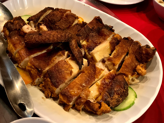 Swee Garden Seafood - Gastronomi dan perhotelan